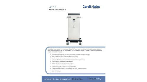 Anesthesia Workstion